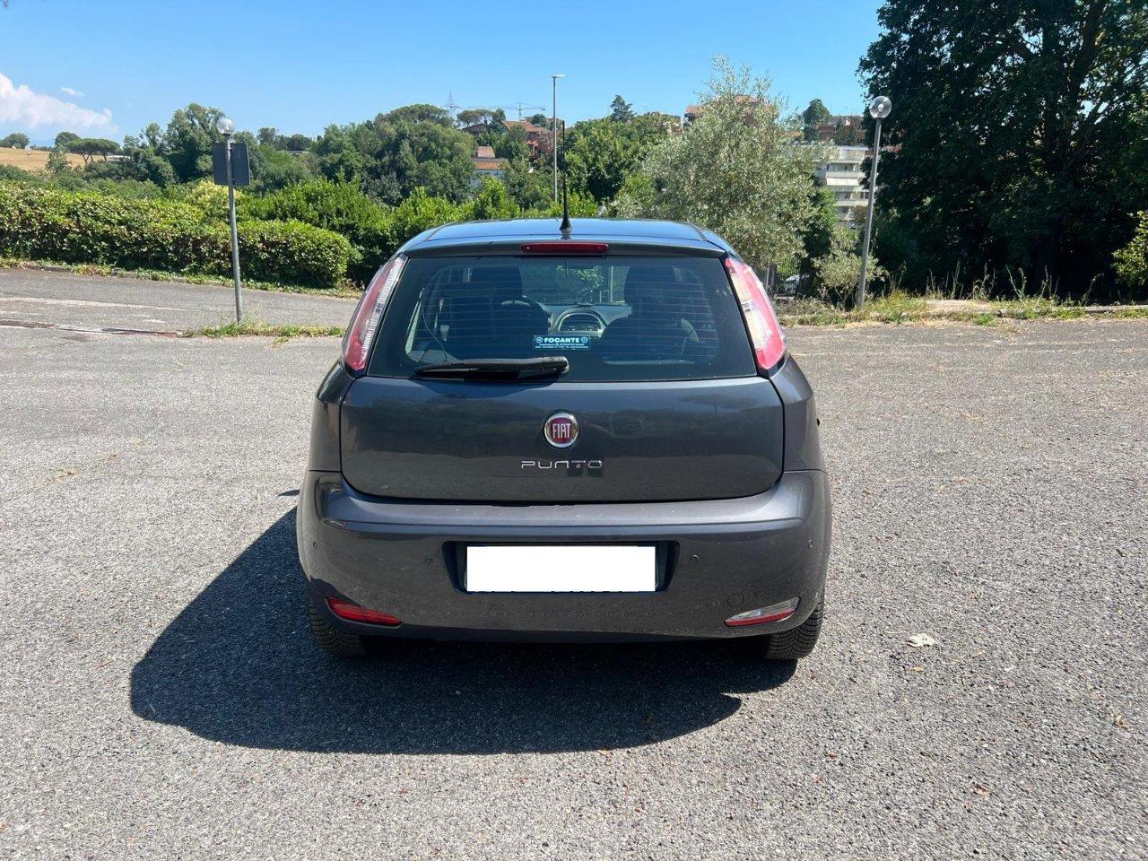 Fiat Punto 5 Porte Punto 5p 1.4 Lounge s&s aUTOMATICA