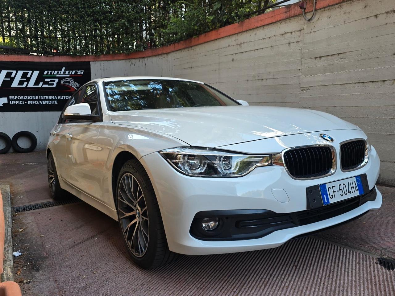 Bmw 320 320i Business Advantage - Automatica TETTO Pari al nuovo !!!!