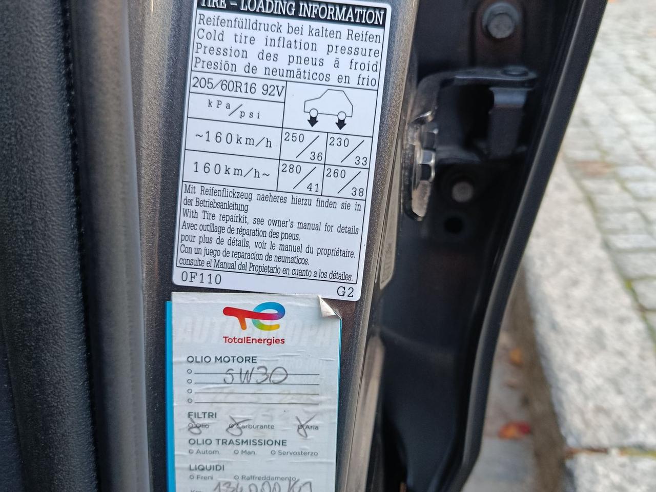 Toyota Verso Comfort 1.6 D-4D #7684