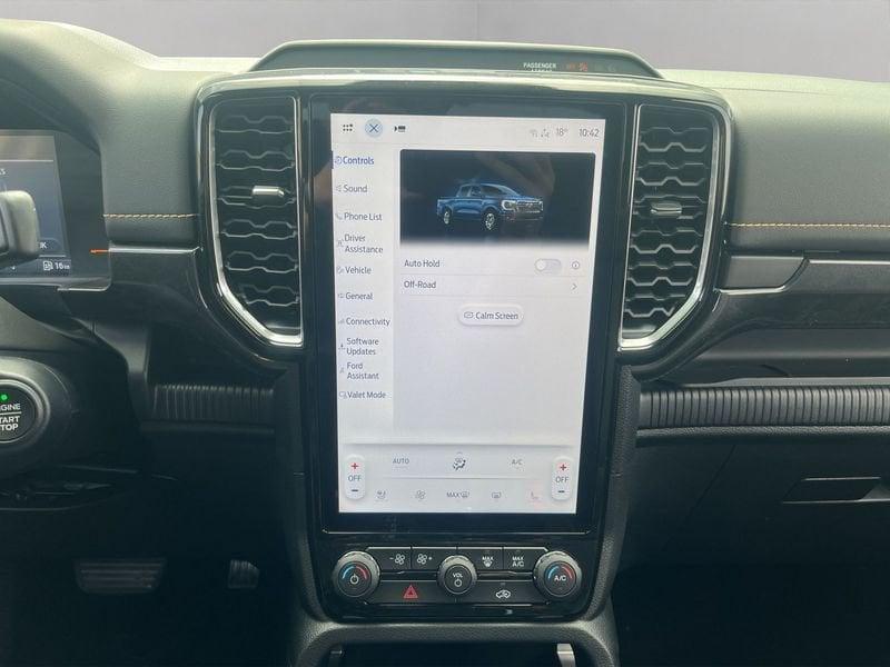 Ford Ranger Ranger 2.0 ecoblue doppia cabina Wildtrak 205cv aut.
