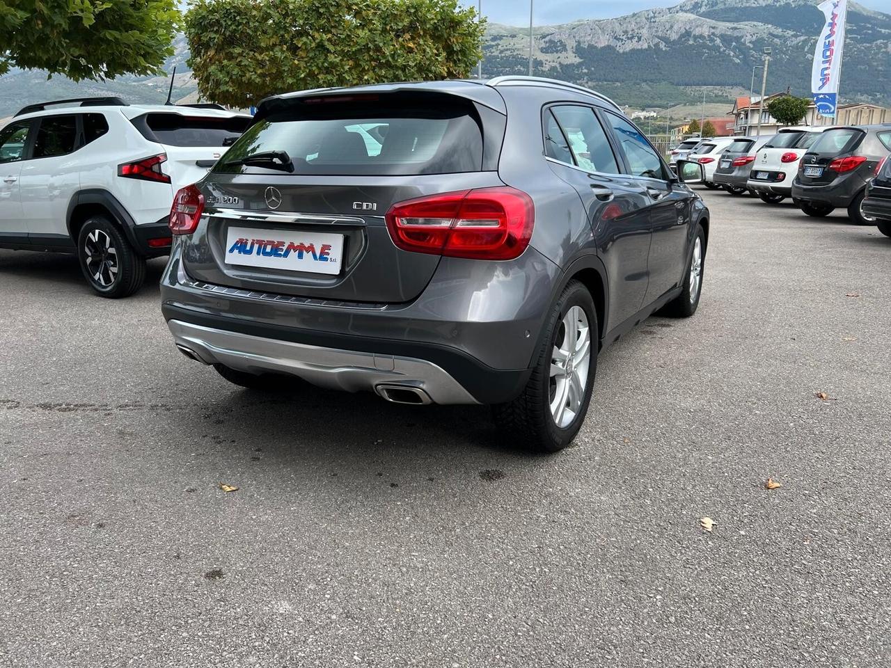 Mercedes-benz GLA 200 GLA 200 CDI Sport