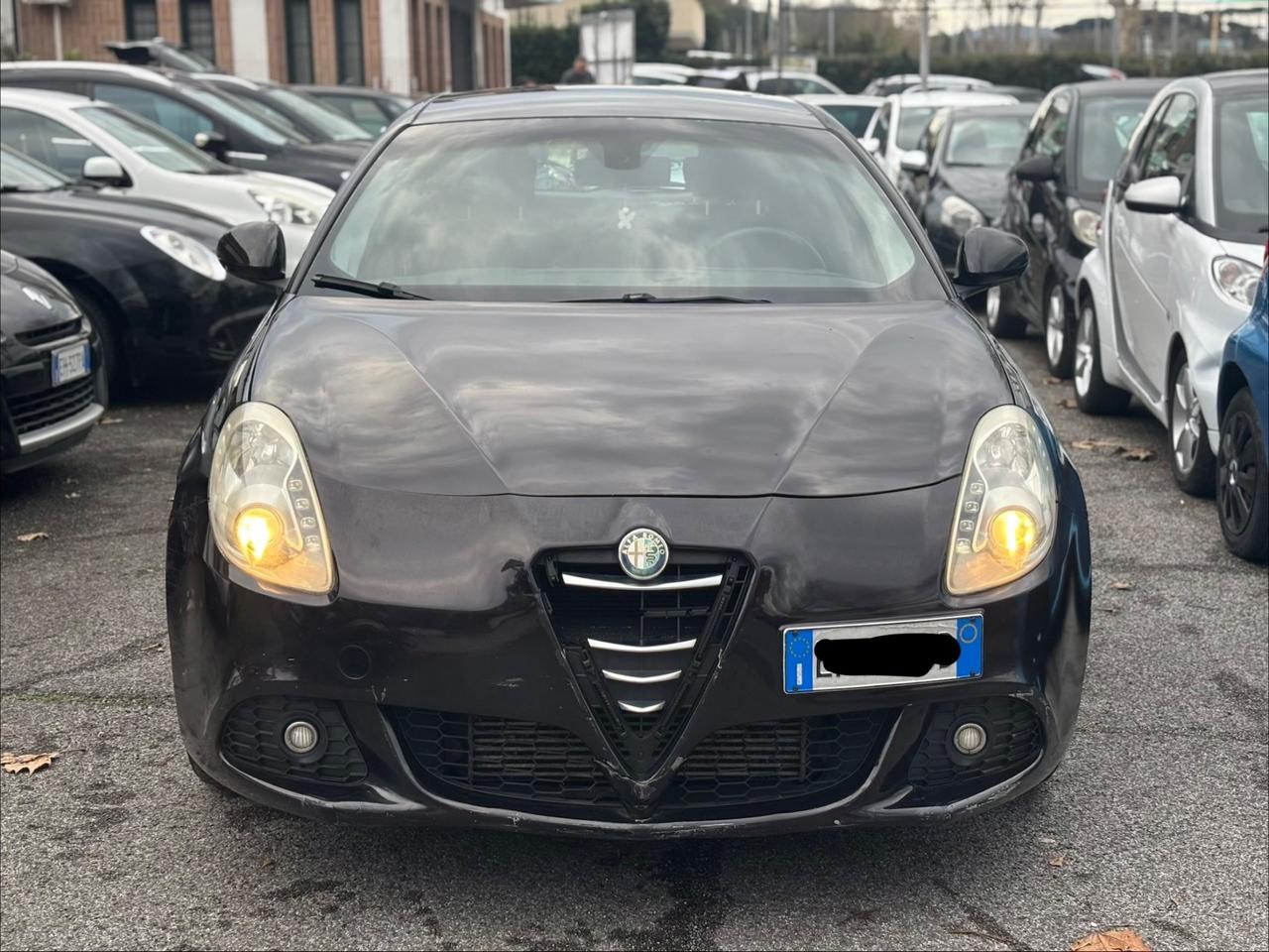 Alfa Romeo Giulietta 1.6 JTDm
