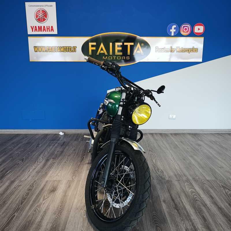 Triumph Bonneville - 2008
