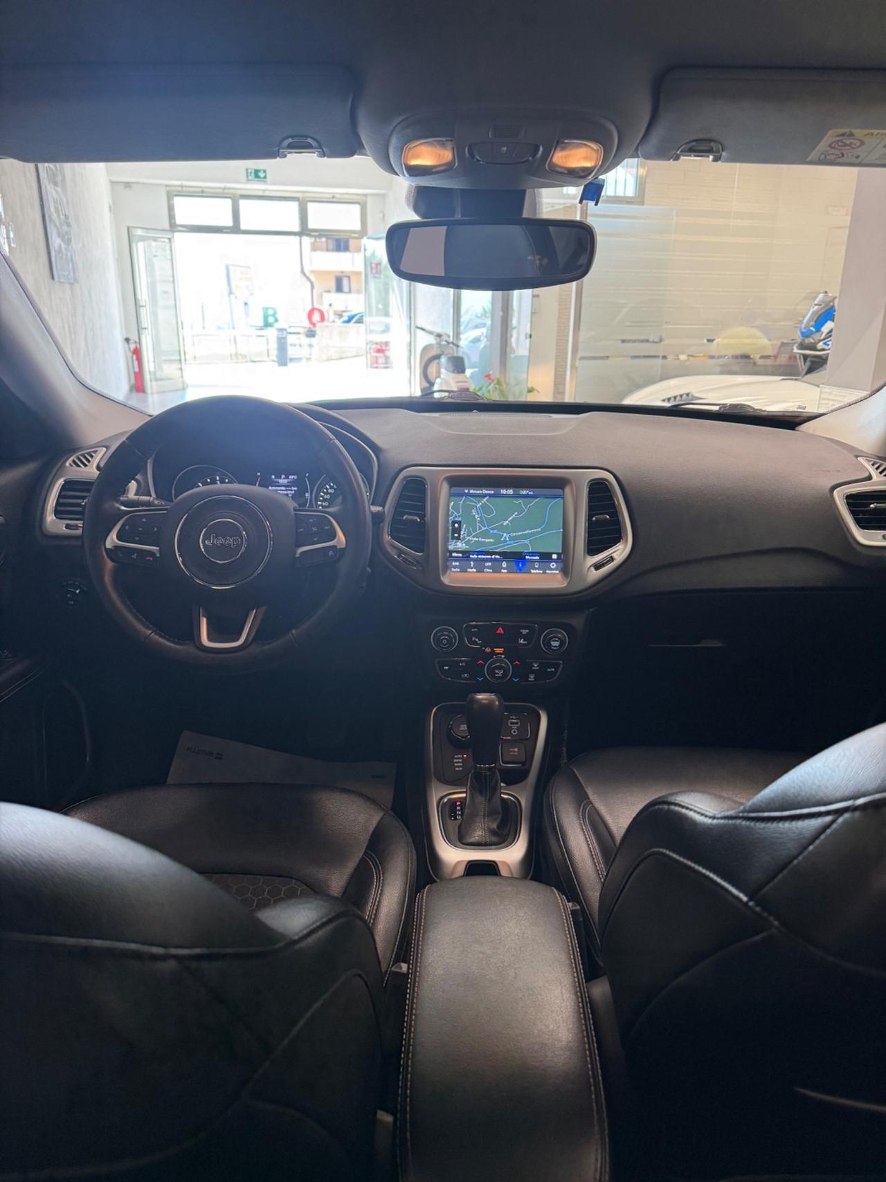 Jeep Compass 2.0 Multijet II aut. 4WD Longitude