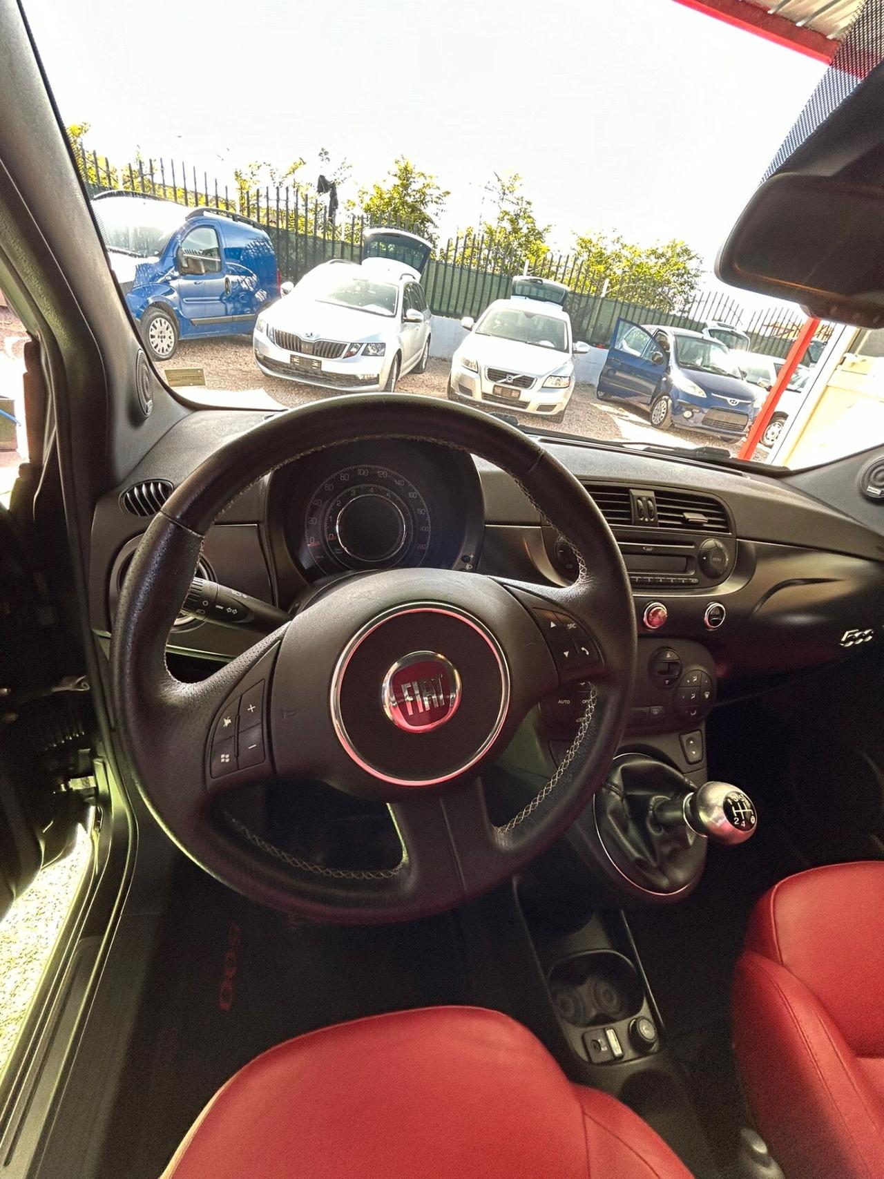 Fiat 500 1.2 Sport