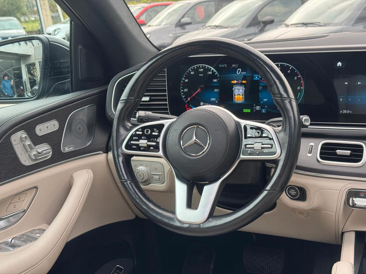 Mercedes-benz GLE 350 de 4Matic EQ-Power Coupé iva esposta