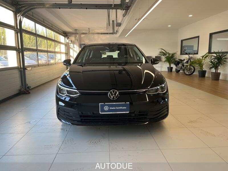 Volkswagen Golf 8 2.0 TDI SCR LIFE DSG 115 CV