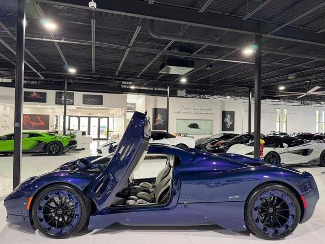 PAGANI Utopia UTOPIA SPORT PACK V12 6.0 864HP 29/99