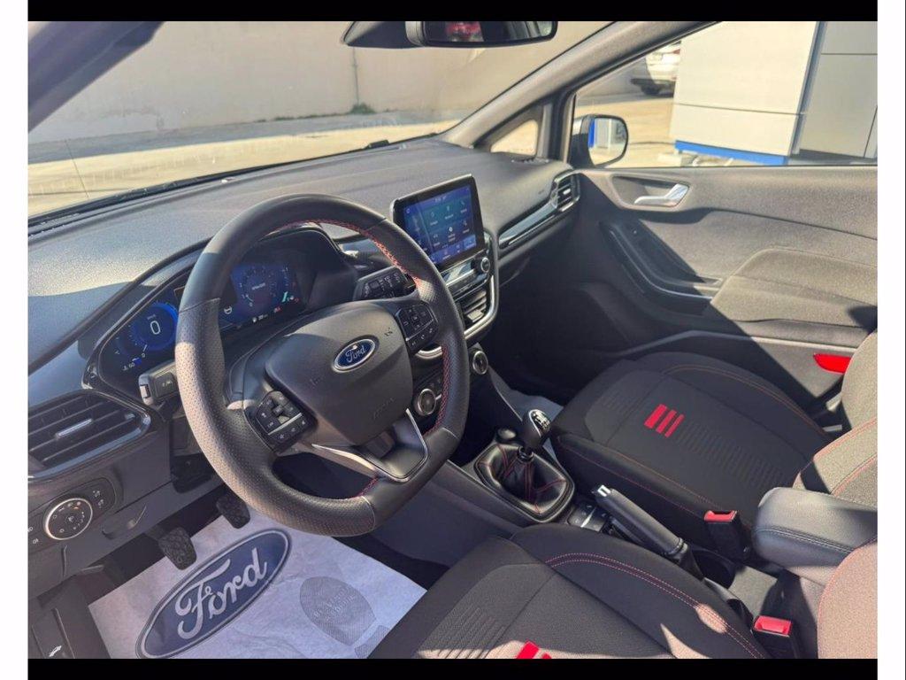 FORD Fiesta 5p 1.0 ecoboost h st-line 125cv del 2022