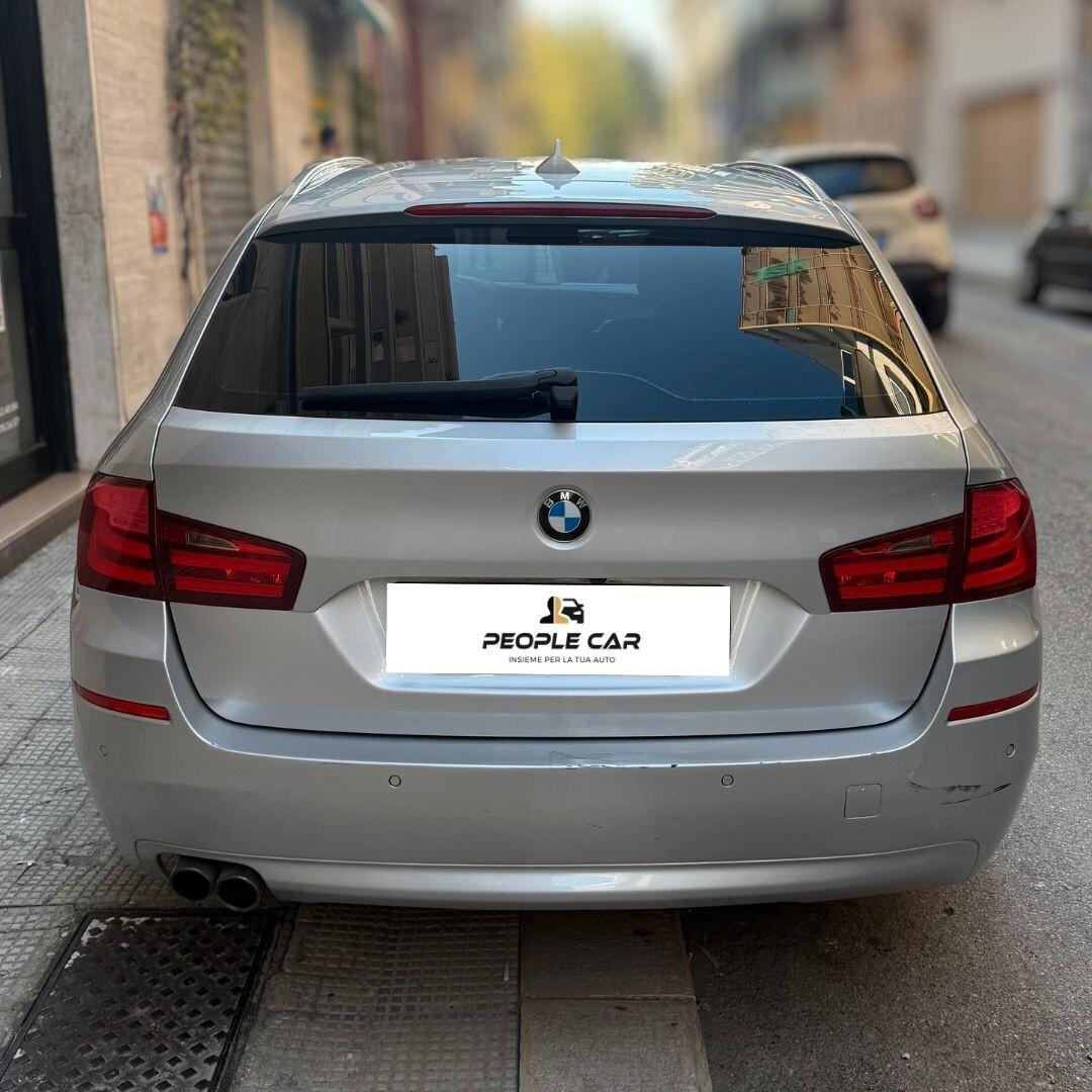 BMW Serie 5 520d Touring Futura