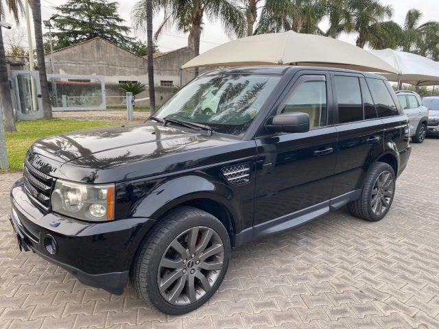 LAND ROVER Range Rover Sport 3.6 TDV8 HSE
