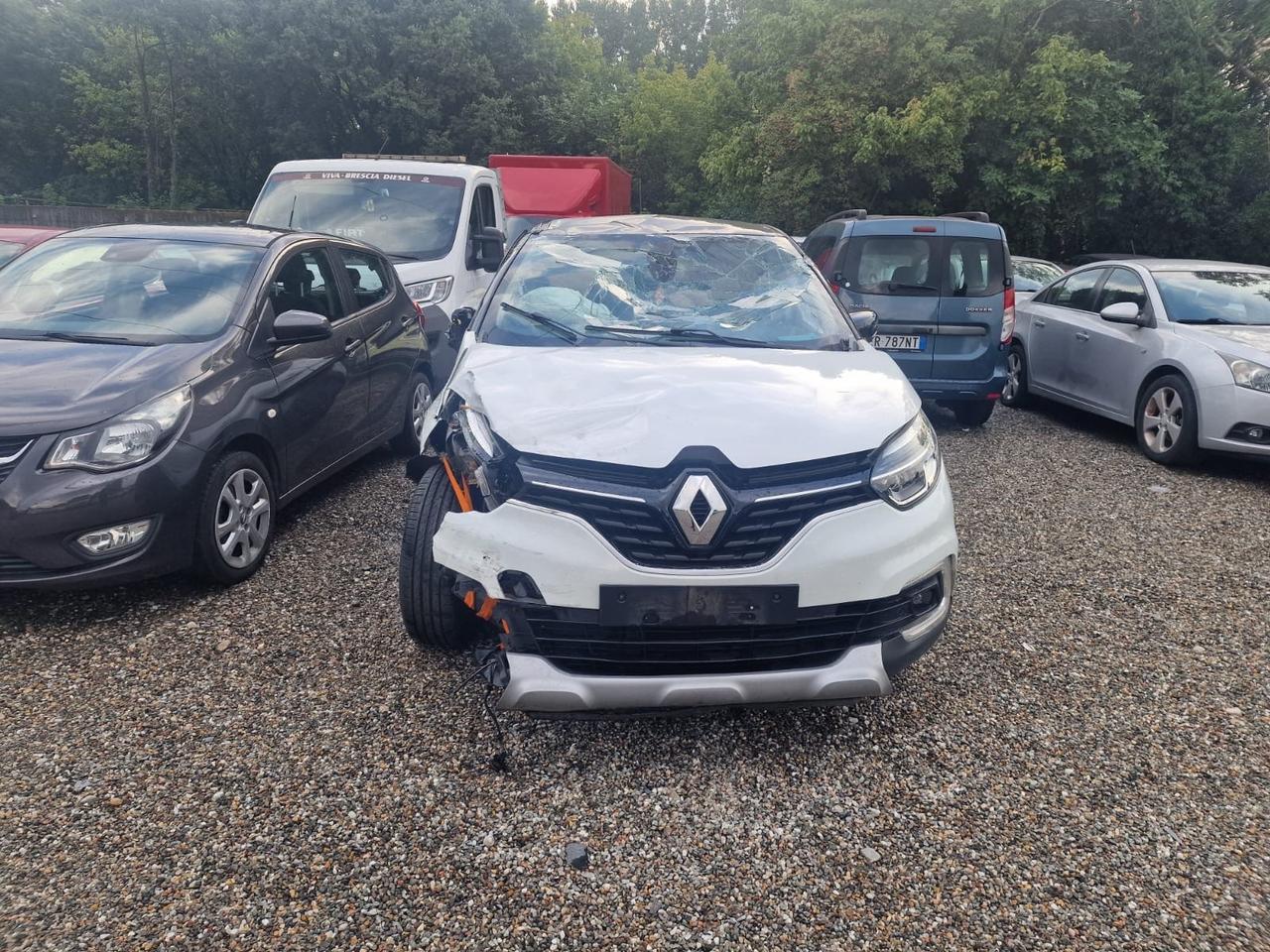 Renault Captur TCe 12V 90 CV Sport Edition