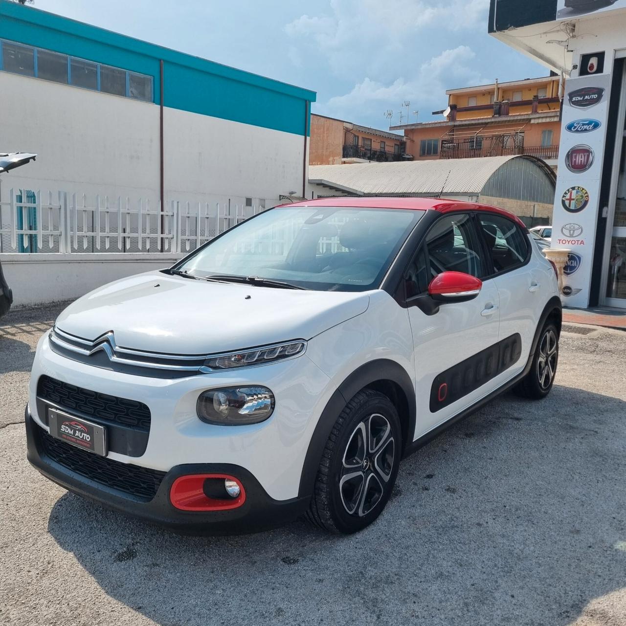 Citroen C3 BlueHDi 75 S&S Shine