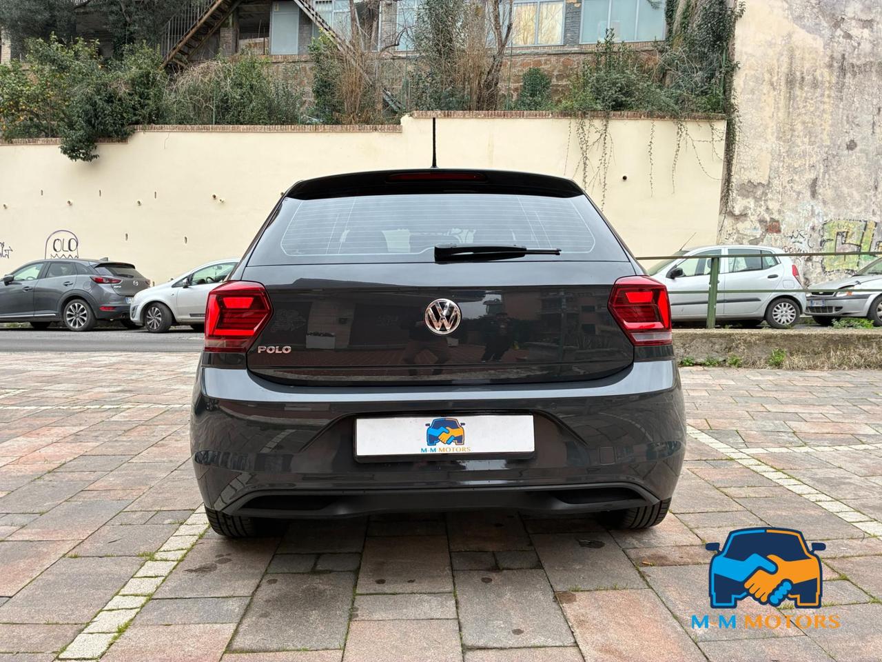 Volkswagen Polo 5p Polo 1.0 evo Comfortline 80 cv