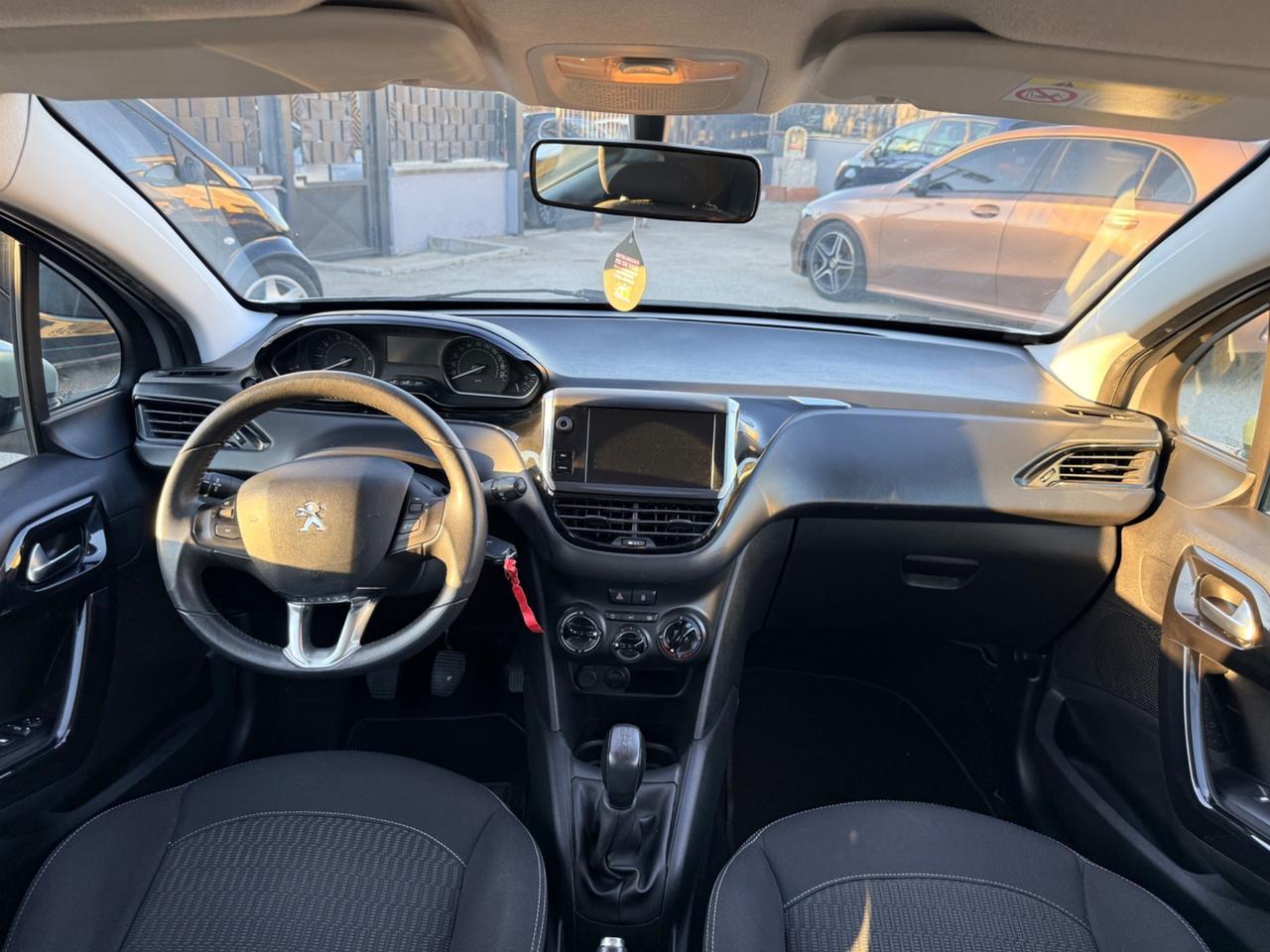 Peugeot 208 PureTech 82 Stop&Start 5 porte Allure