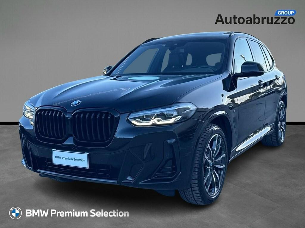 BMW X3 30 d Mild Hybrid 48V Msport xDrive Steptronic