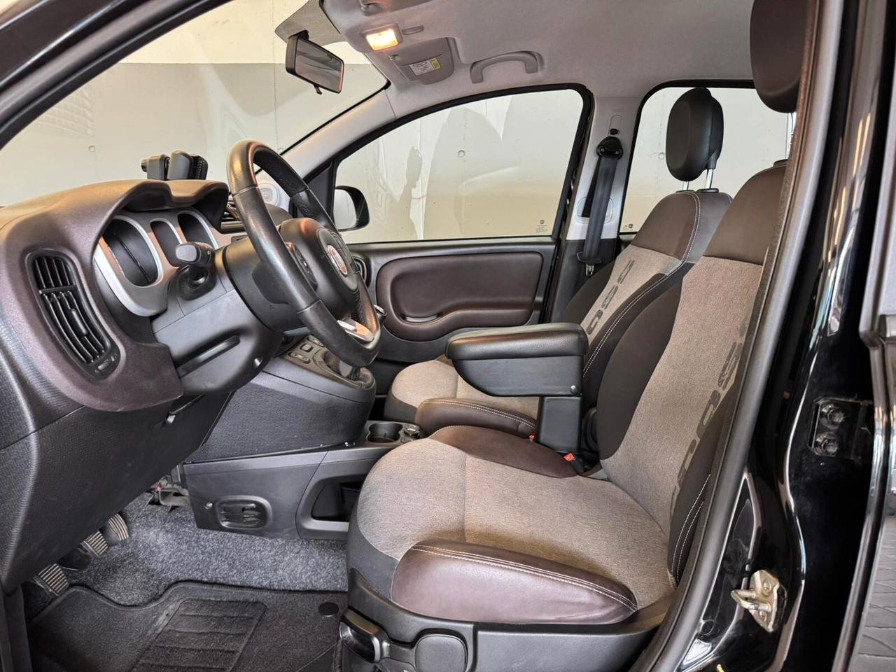 Fiat Panda 1.2 City Cross