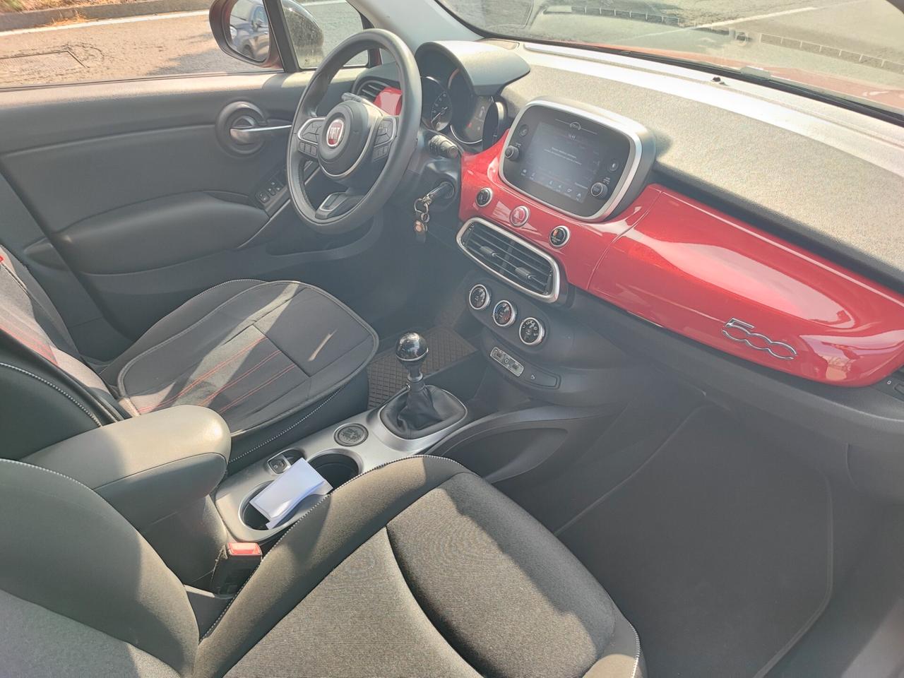 Fiat 500X 1.0 T3 120 CV