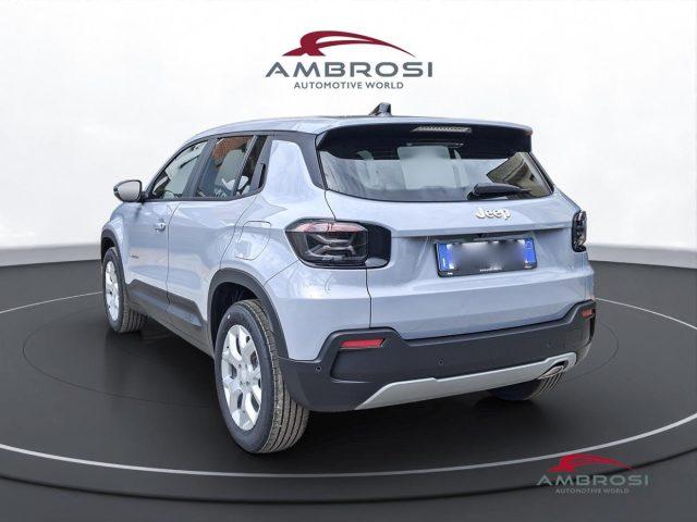 JEEP Avenger Benzina Altitude