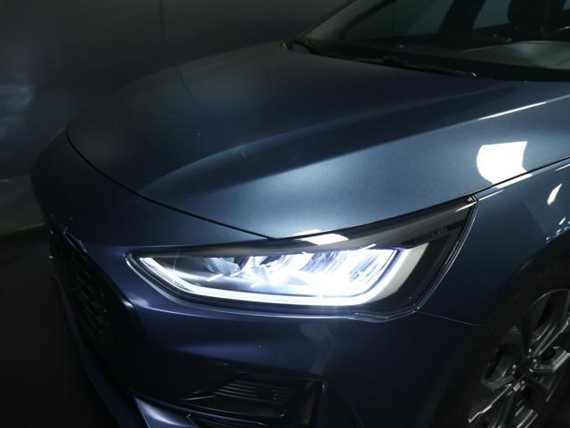 FORD Focus 1.0 EcoBoost Hybrid 125 CV SW ST-Line Design