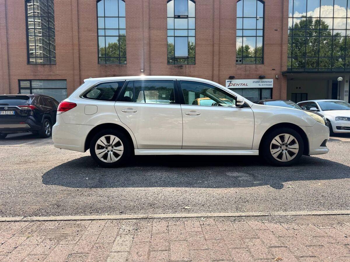 Subaru Legacy Station Wagon 2.0d Trend (va) 6mt