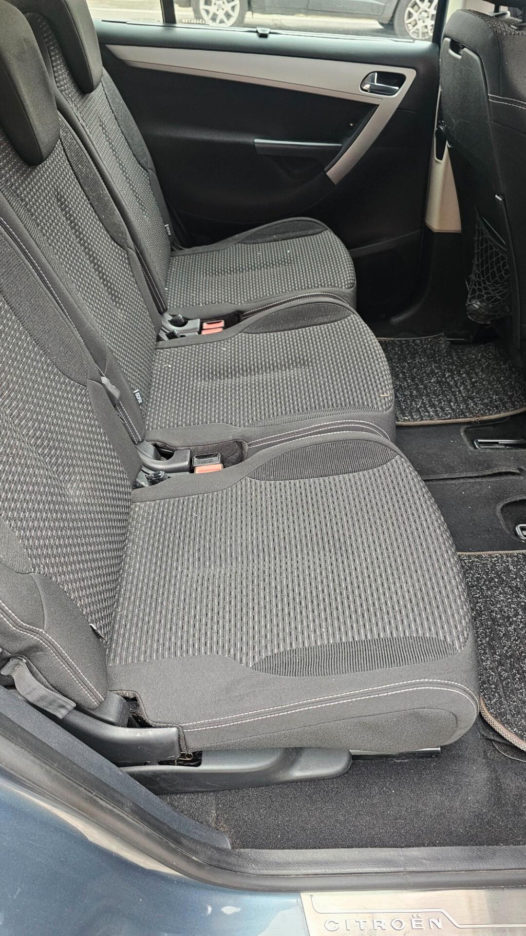 Citroen C4 Picasso Grand 1.8 Elegance Bi Energy