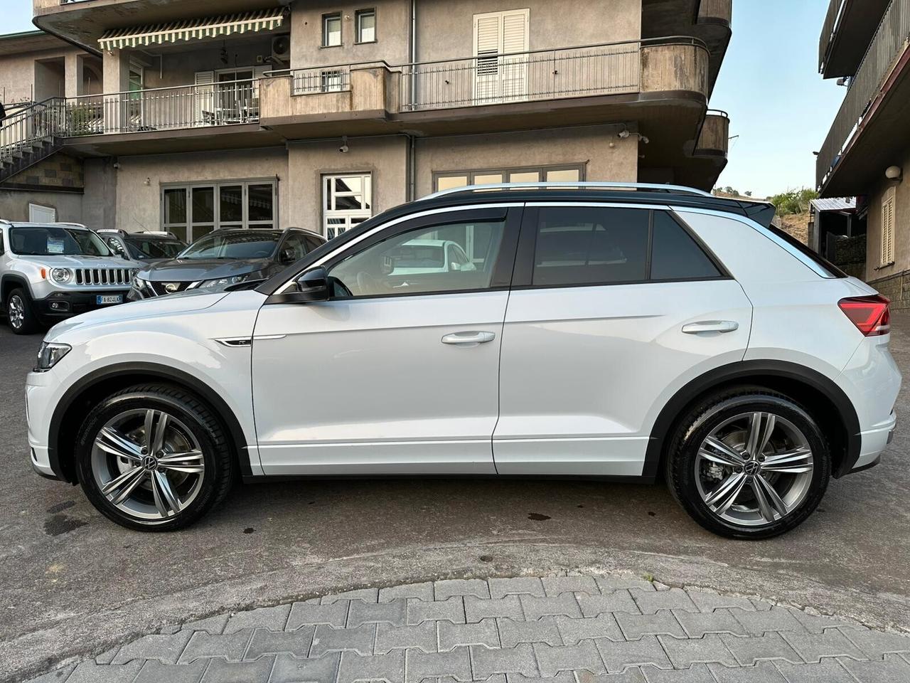 Volkswagen T-Roc 2.0 TDI SCR 150 CV DSG 4MOTION R-Line