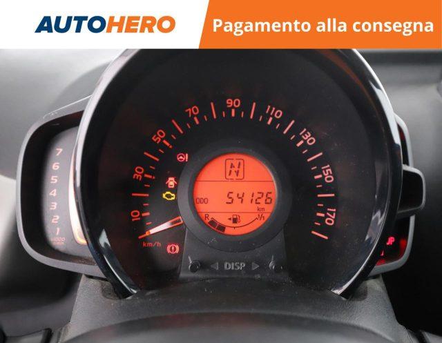 TOYOTA Aygo 1.0 VVT-i 69 CV 5 porte x-cool MMT
