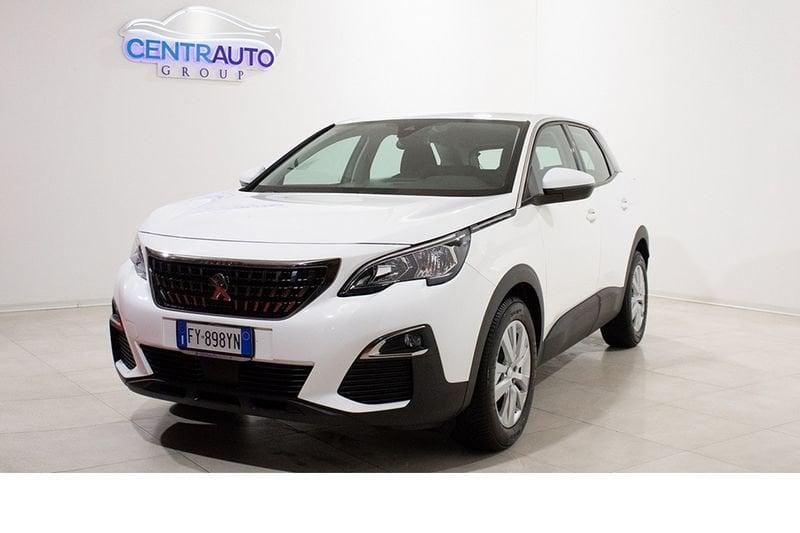 Peugeot 3008 BlueHDi 130cv EAT8 Business