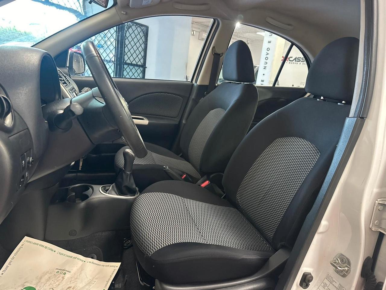 Nissan Micra 1.2 12V 5 porte Tekna