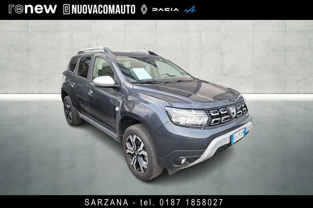 Dacia Duster 1.0 TCe GPL Prestige 4x2