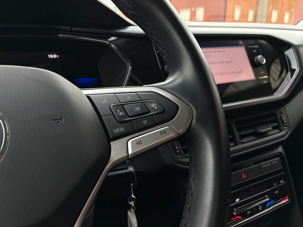 Volkswagen T-Cross 1.0 TSI Style BMT