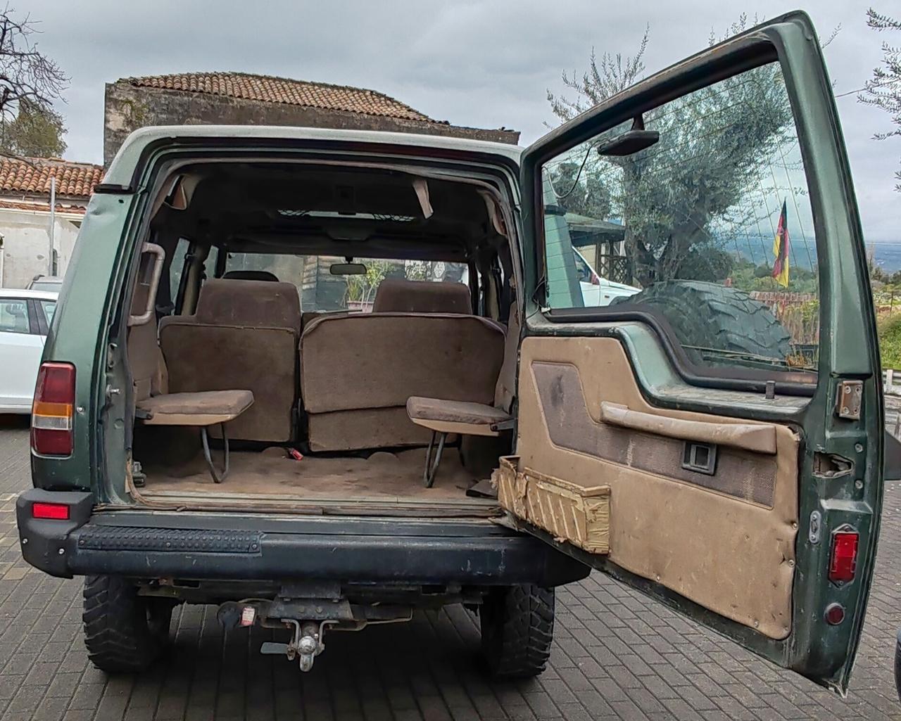 Land Rover Discovery 2.5 Tdi 3 porte