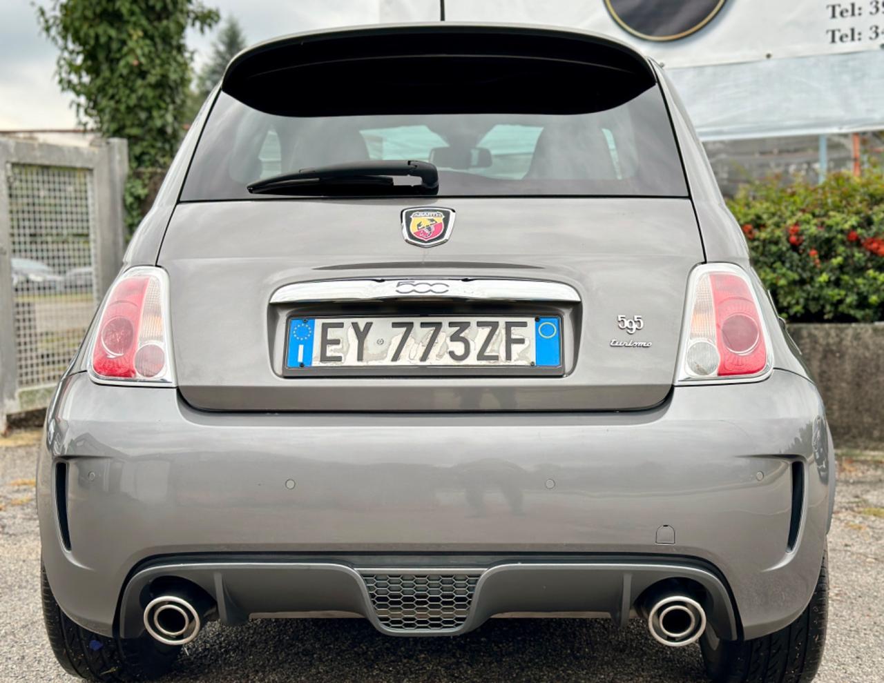 Abarth 595 1.4 Turbo T-Jet 160 CV MTA Turismo