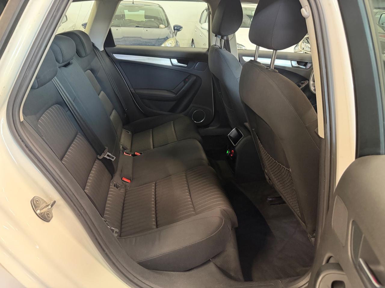 Audi A4 Avant 2.0 TDI 143CV F.AP. Advanced