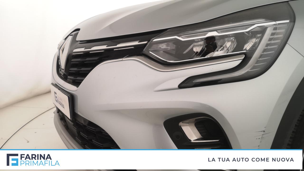 RENAULT Captur II 2024 - Captur 1.0 tce Techno 90cv