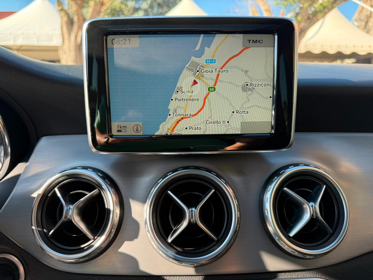 Mercedes GLA 200d 136CV Automatic Premium - 2014