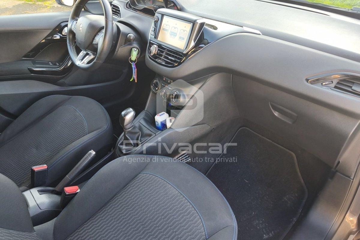 PEUGEOT 208 1° serie PureTech 82 Stop&Start 5 porte Signature