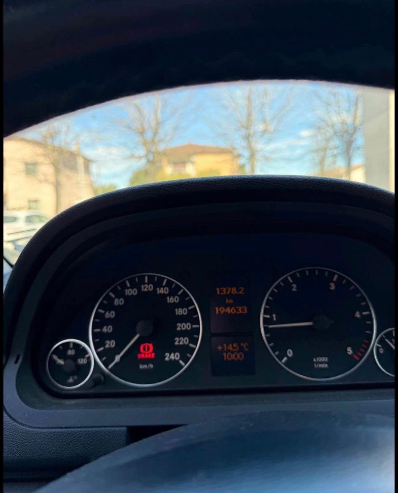 Mercedes-benz A 180 CDI Avantgarde