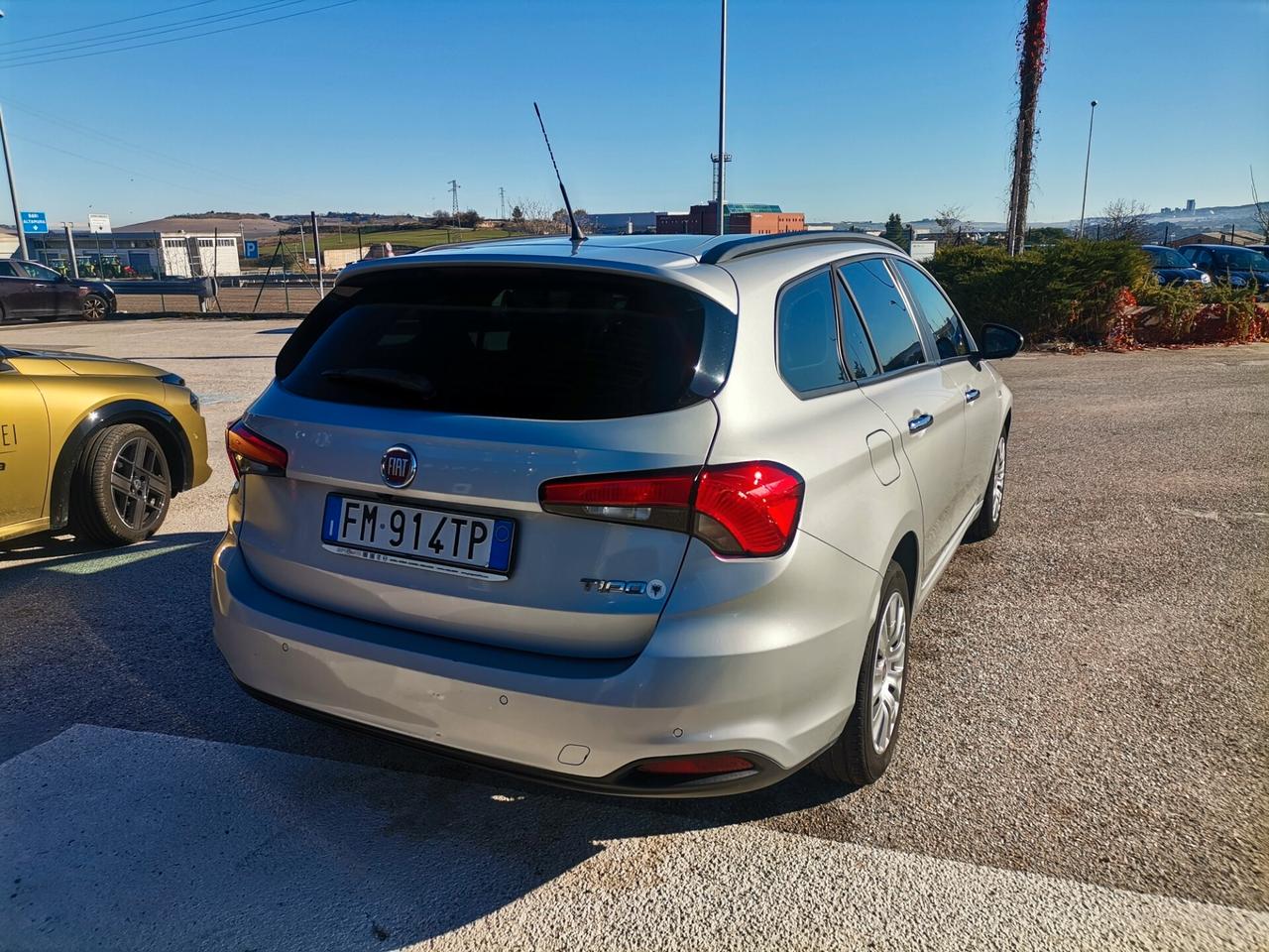 Fiat Tipo 1.4 T-Jet 120CV GPL SW Easy