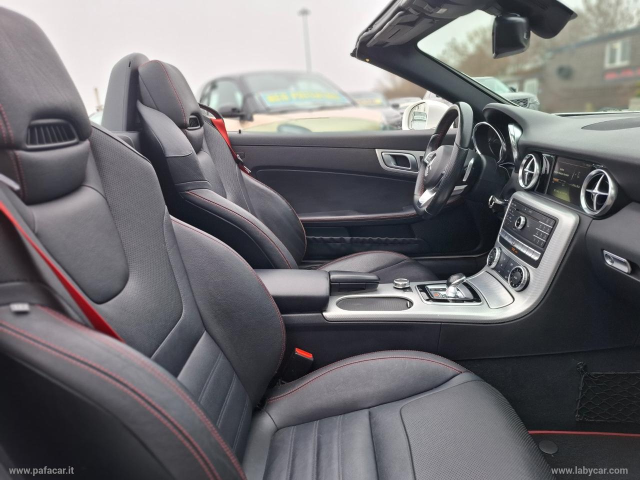 MERCEDES-BENZ SLC 250 d AMG line