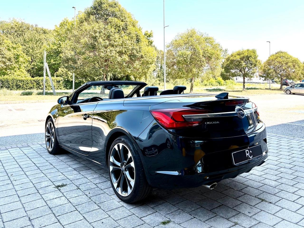 Opel Cascada 2.0 cdti CABRIO