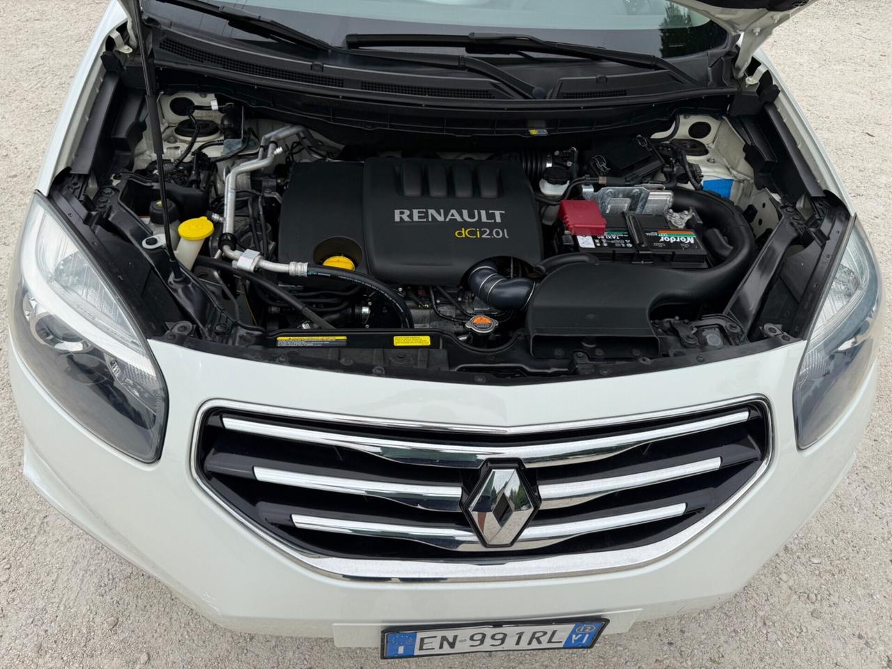 Renault Koleos 2.0 dCi 150CV 4X4 Luxe Unico Prop