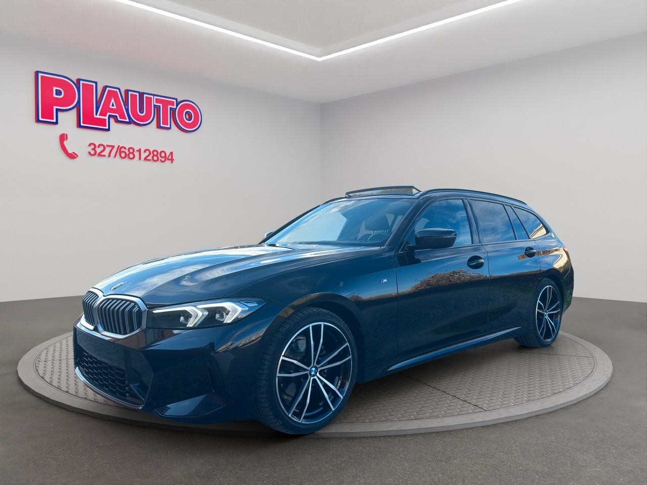Bmw 320 320d 48V xDrive Touring Msport