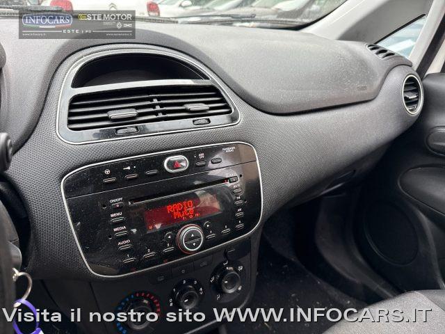 FIAT Punto 1.3 MJT 75 CV 5 porte Street - Neopatentati
