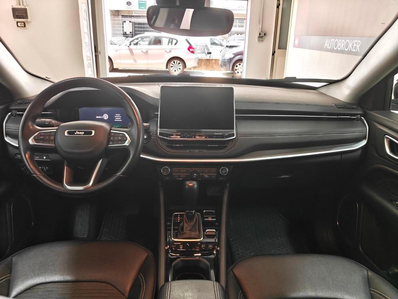 JEEP Compass 2ª serie Compass 1.3 Turbo T4 190...