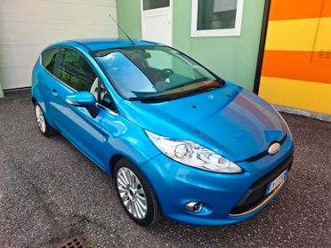 Ford Fiesta 1.2 82CV Titanium