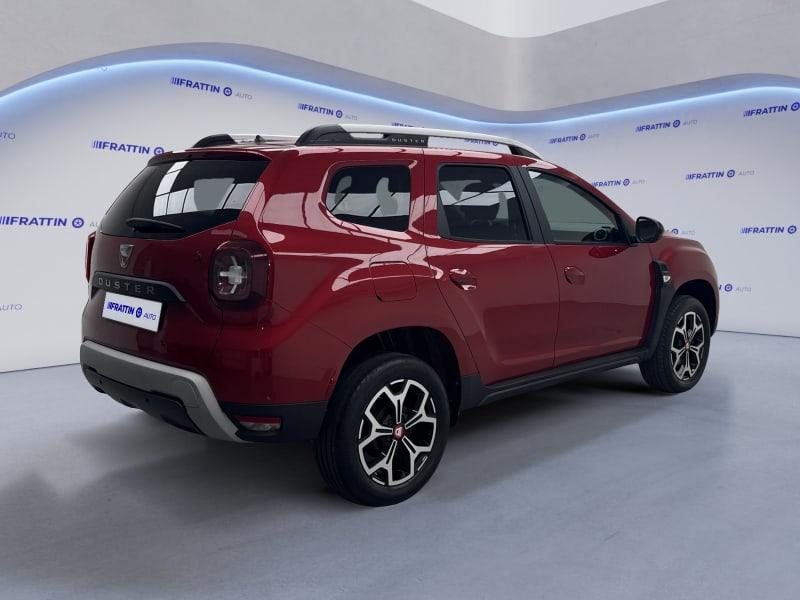 DACIA DUSTER 1.3 TCE 150 CV FAP 4X2 TE