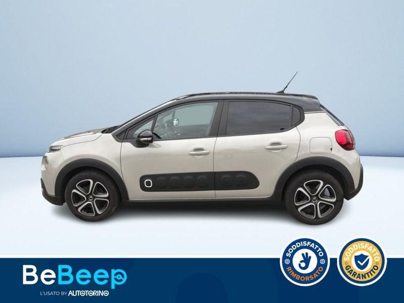 Citroën C3 1.2 PURETECH LIVE S&S 83CV MY20