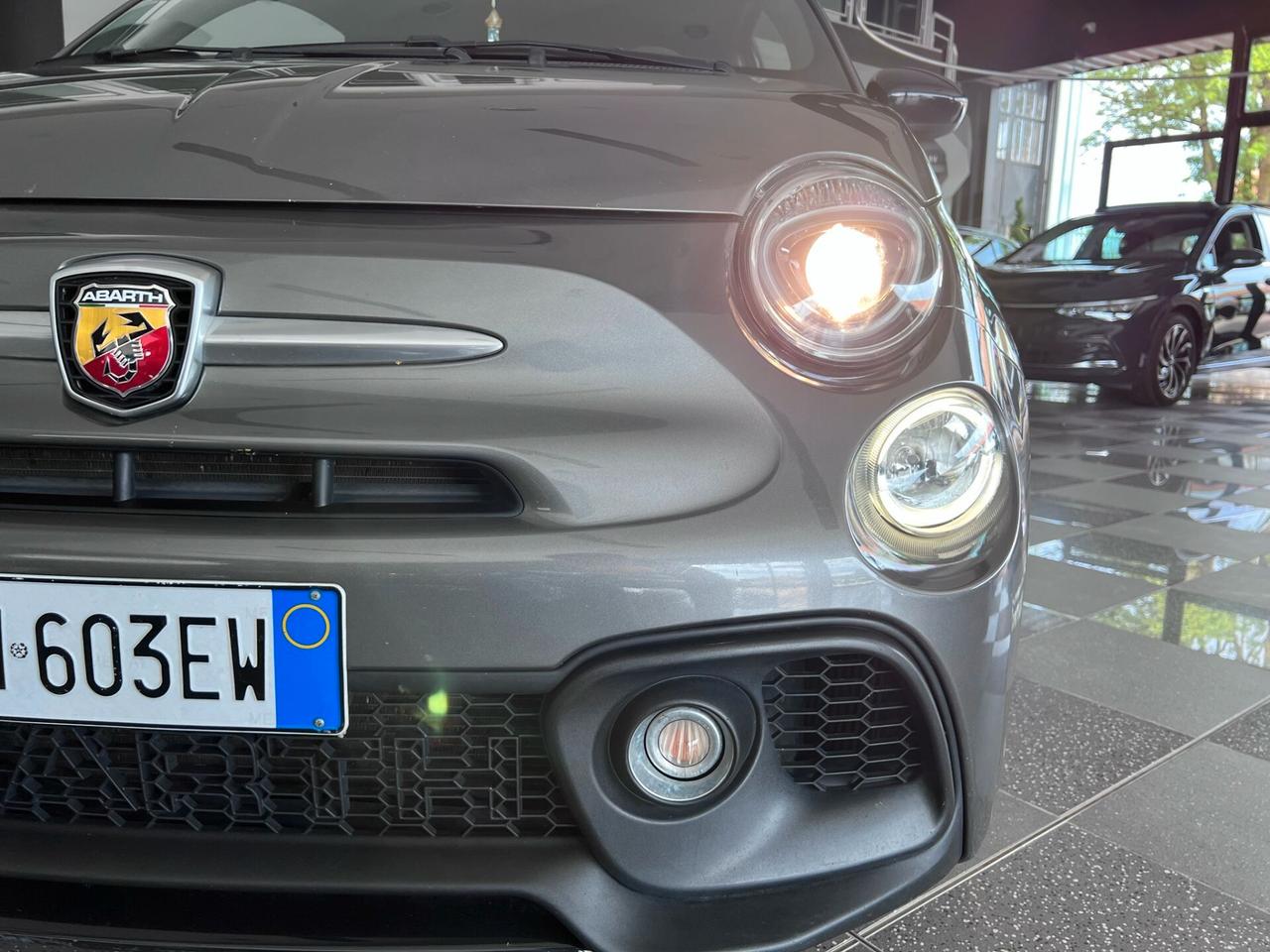 Abarth 595 1.4 Turbo T-Jet 160 CV Pista